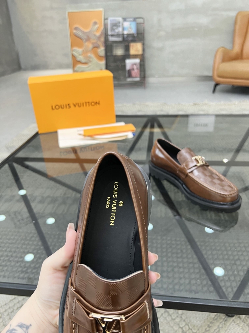 LV Leather Shoes